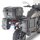 Harley Davidson Pan America 1250 [GIVI] - Sideveskeholder PL ONE-FIT for konfigurasjon av MONOKEY® sidevesker