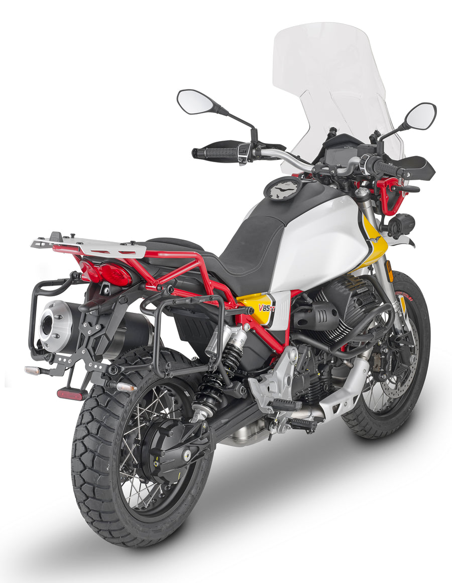 Moto Guzzi V85 TT [2019–2023] – PL ONE-FIT Seitenkofferhalter