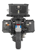 BMW R 1300 GS Adventure [2025-2026] - PL ONE-FIT sidekassestativ i stålrør med offset