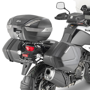 SUZUKI DL 1050 V STROM [2020-2022] - Spesifikk etuiholder