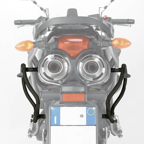 Suzuki DL 650 V-Strom [2004–2011] – Seitenkofferträger für V35, nur V35 Monokey Side