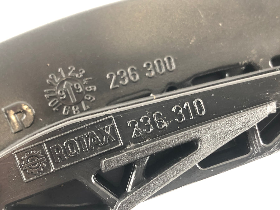 Aprilia Mille RSV 1000 ME [1999] - Klemmeskinne og lysbildebanekontrollkjede Frontsylinder