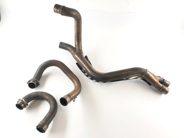 Husqvarna TE 610 E Dual H7 [1998] - MANIFOLD EXSICE - 0