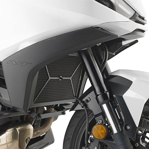 Honda NT 1100 [GIVI] - Beskyttelse for vann- og oljeradiatorer laget av rustfritt stål