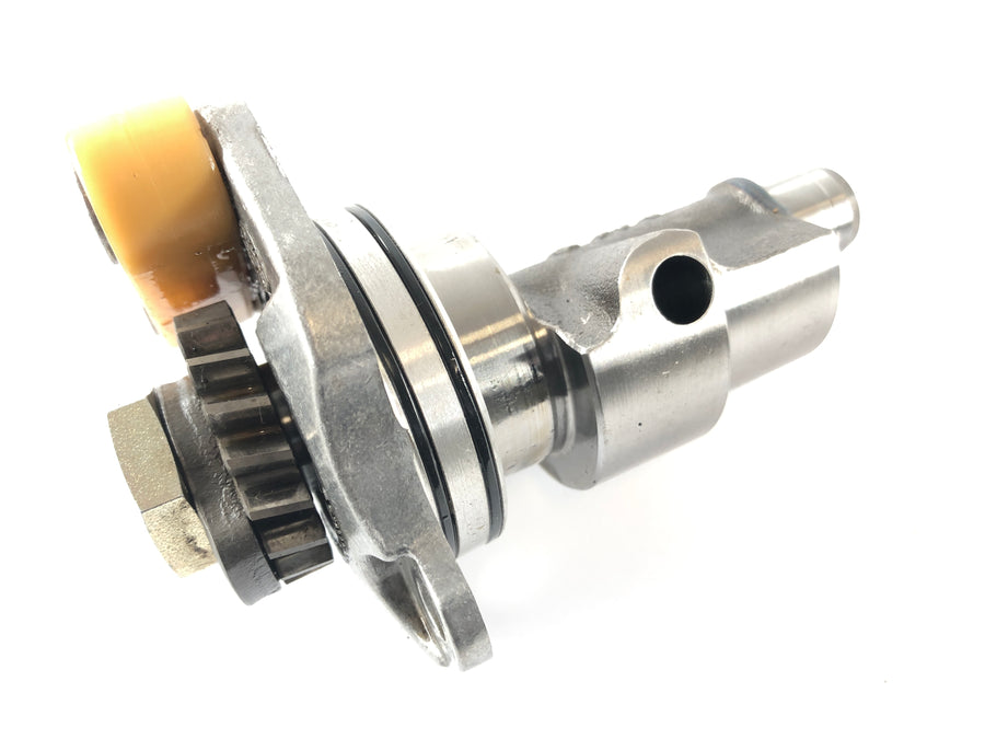 Kan på Spyder SM5 [2009] - Midt kompensasjonsaksel i den bakre Camshaftrie