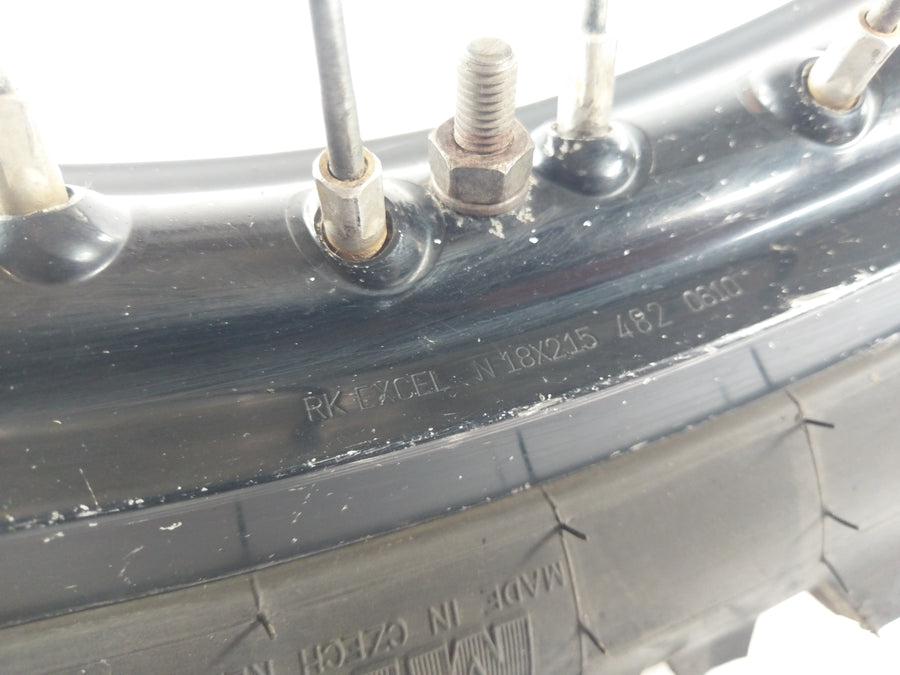 Husqvarna TE 449 A6 [2010] - Hinterrad Rim bak