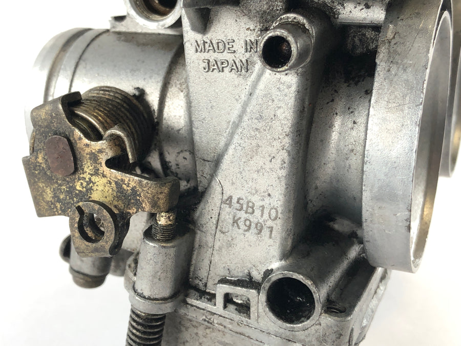 Suzuki DR 800 S SR42B [1991] - forgasser