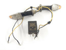 Yamaha XT 350 55V [1987] - LED -blinklyspar med LED -reléer-1