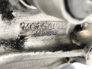 Moto Guzzi Stelvio 1200 8V [2011] - Fotstøtteholder til venstre med girspak-3