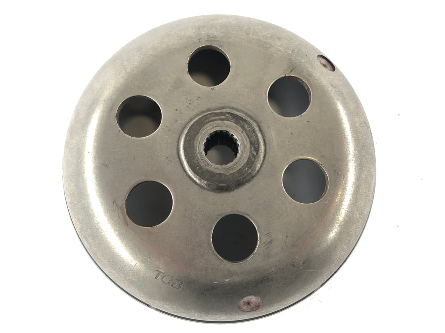 BMW C1 125 [2001] - Coupling Bell