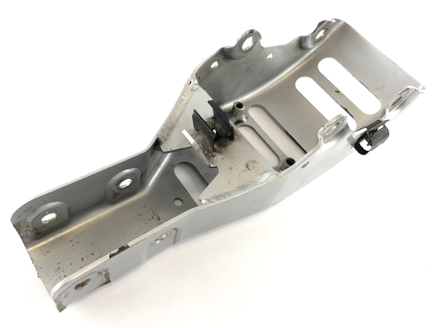 BMW F 650 CS Scarver [2001] - Motorholder i motorvern foran