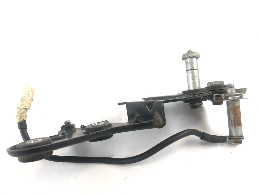 Aprilia Rs 125 MPB [2000] - Halter sikringsskap