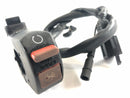Honda NSR 125 R JC22 [1998] - Styret Switch on the Right Kill Switch-3