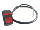Yamaha DT 125 4BL [1997] - Kill Switch Not from Switch-1