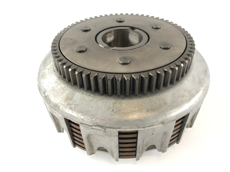 Kawasaki Z 750 E KZ750E [1981] - Kobling