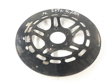 Honda CB 900 F2 Boldor SC01 - Bremseskive Front 275x4.7 - 0