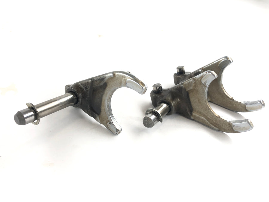 Yamaha XT 500 1U6 [1980] - Switch Forks Switching Claws Set