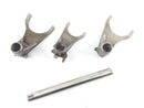 Honda VFR 800 FI RC46- Switching Fork Circuit Clusters med aksel-1