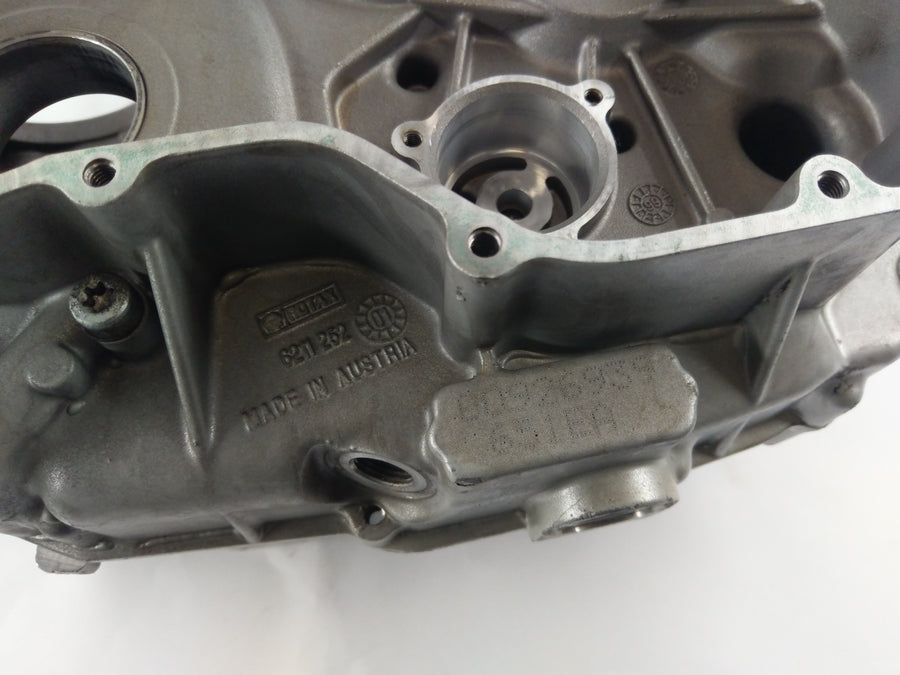 BMW F 650 GS R13 [2001] - Motorhus tomme hus