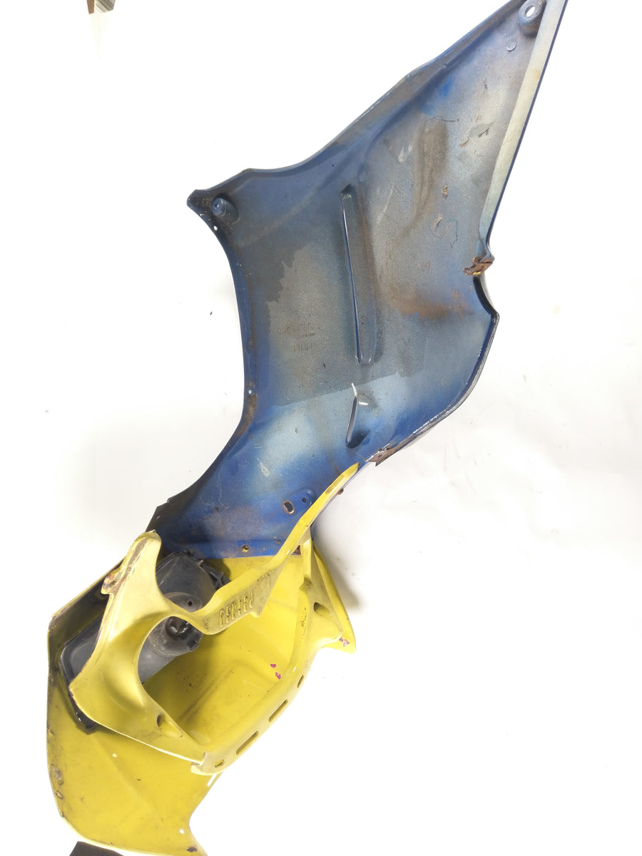Aprilia Pegaso 125 1989-1990 - Prejettlampe smarte sidekledningslykter