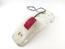 Honda XR 600 R PE04 [1993] - Fender Splash Protection bak med baklys-1