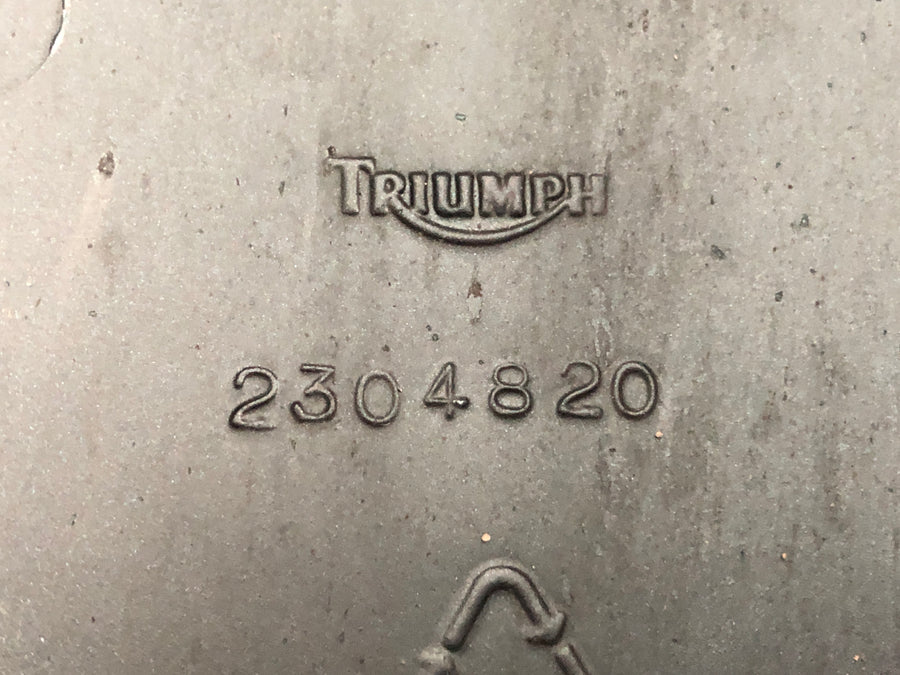 Triumph Daytona 955i T595N [2001] - Fendere foran med festing