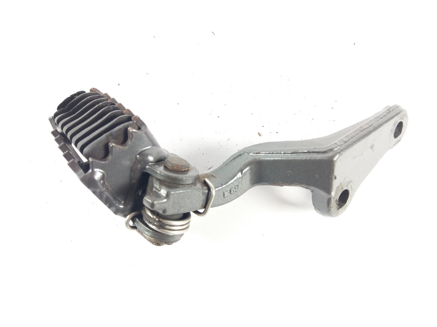 KTM 620 Adventure LC4 [1997] - FootRest Driver's FootRest Right