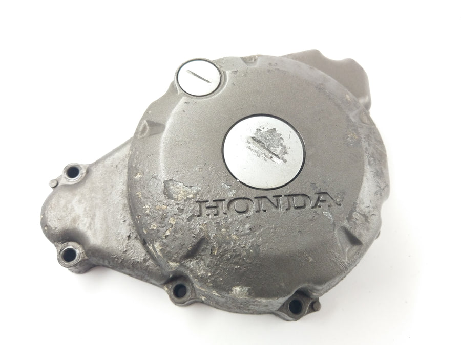 Honda CBR 125 JC34 [2006] - Lysmaskiner dekker motorlokk