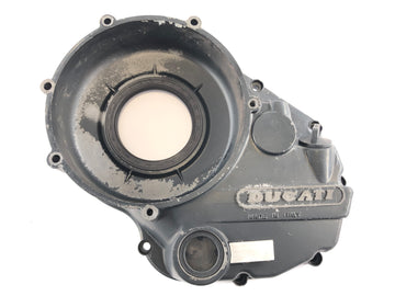 Ducati 900 SS [1993] - Clutch Lid Motor Lid