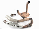 Ducati Multistrada 1000 DS [2004] - Manifold eksossett-2