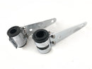 Yamaha XT 500 1U6 [1980] - Holder for lyslys holder Lampeholder Chrome-1
