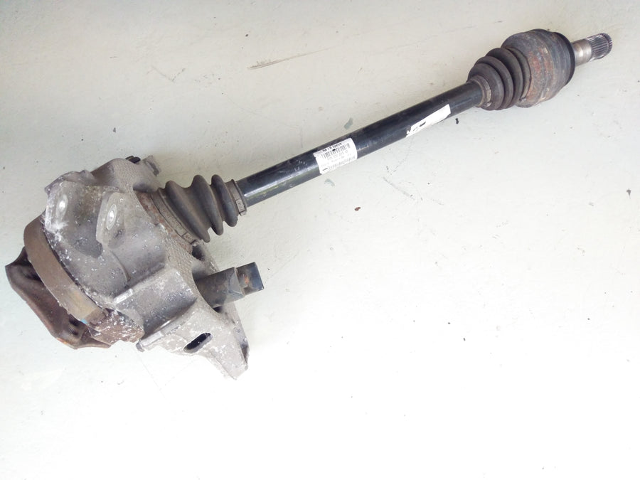 Porsche Panamera Turbo [2010] - Agque Leg Wheel Hub Drive Shaft rett bak