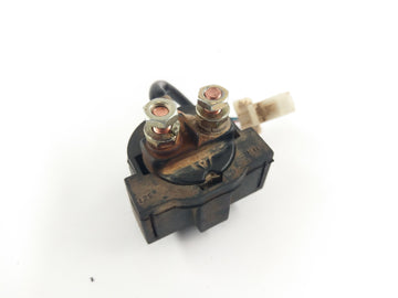 Yamaha YFM 350 Warrior 3GD [2003] - Starter magnetisk ventil - 0