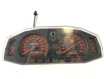 Ducati Paso 750 [1990] - Tacho cockpit - 0