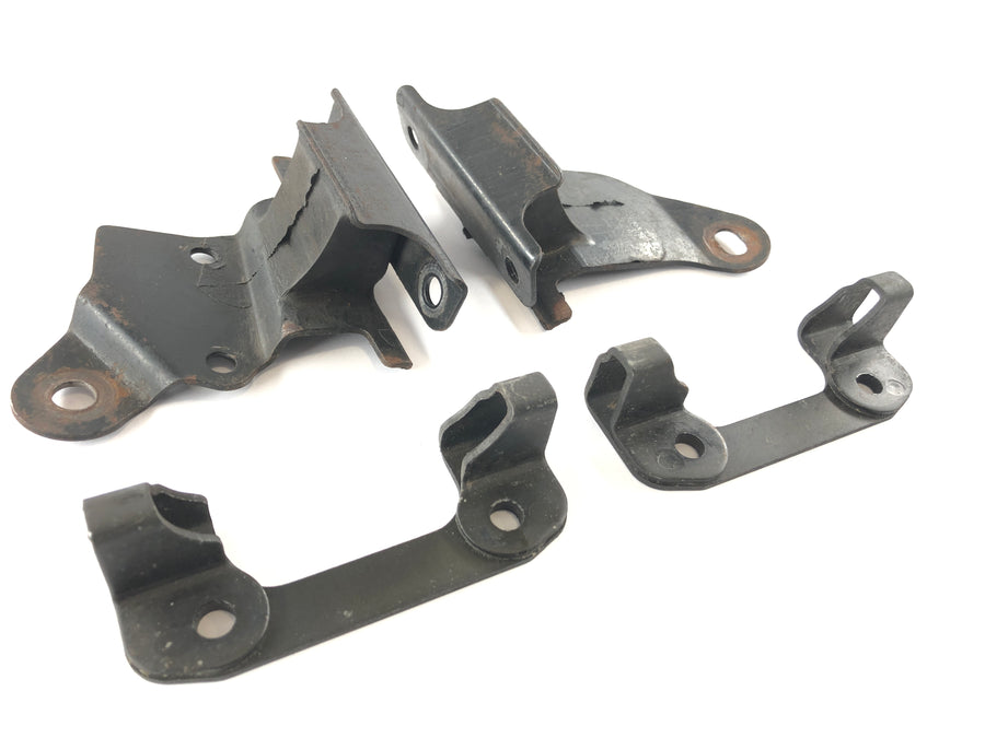 Honda CB 900 F2 SC09 [1985] - Halter Set Clading Holder