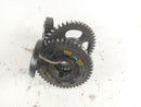 Yamaha XT 600 E 3TB - gir høyre motor halvparten-1
