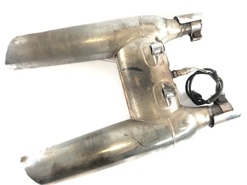 BMW R 1200 C 259C [1998] - Silencer med Lambda -sonde - 0