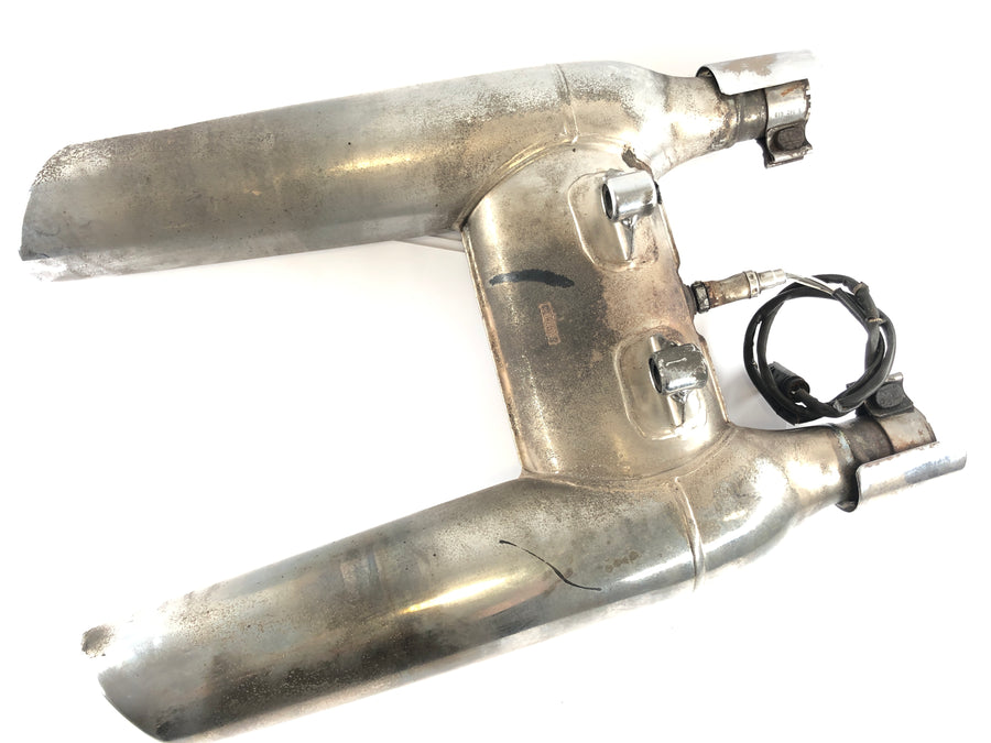 BMW R 1200 C 259C [1998] - Silencer med Lambda -sonde
