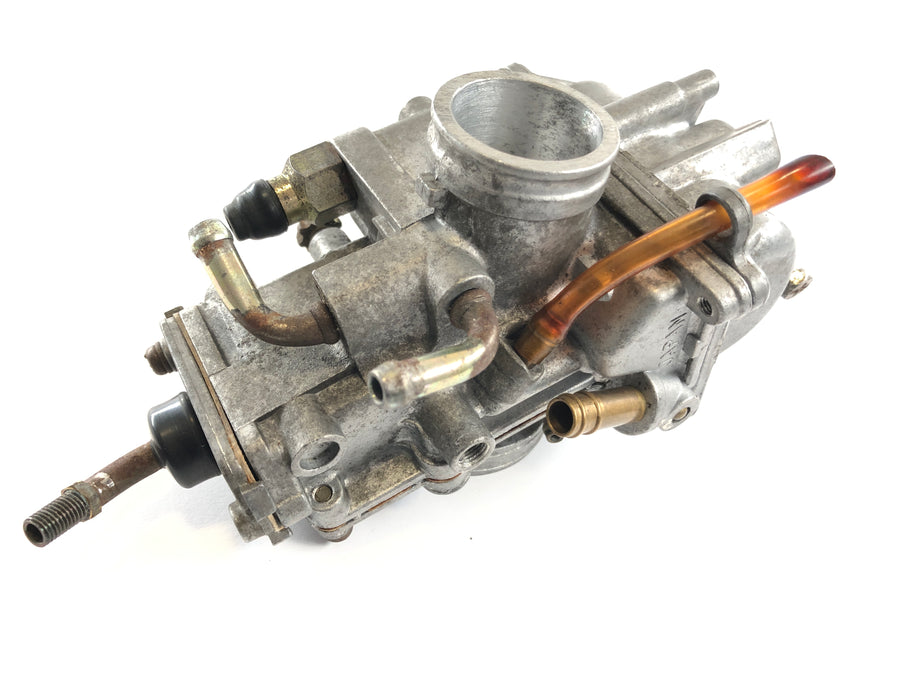 Yamaha TZR 125 4FL [1997] - forgasser