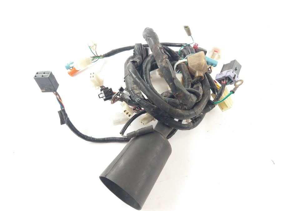 Honda CBR 125 JC34 [2006] - Kablingssele