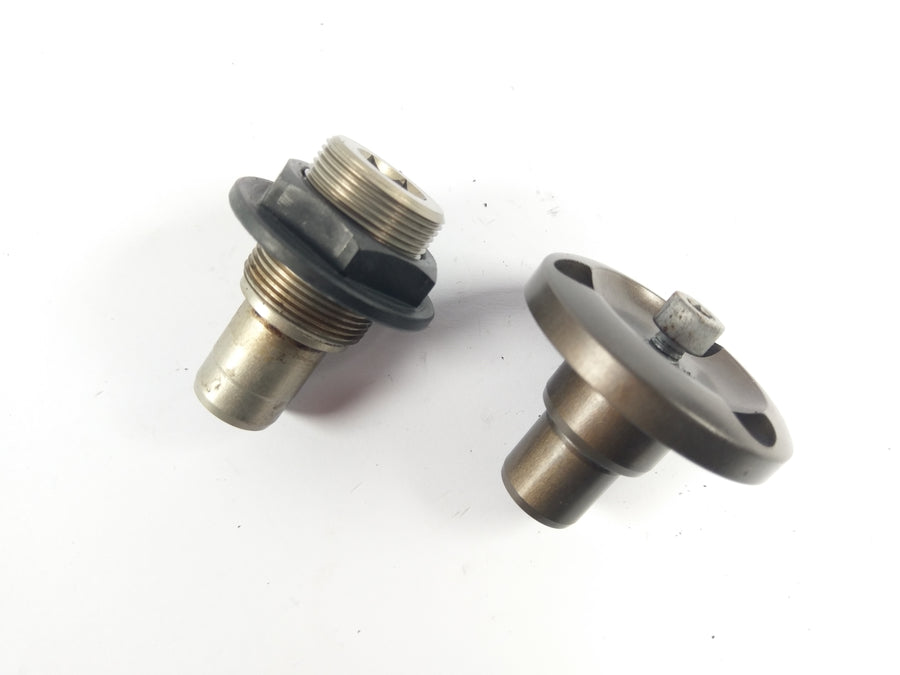 BMW R 1200 St R1st [2005] - Swinging Bolts Couple