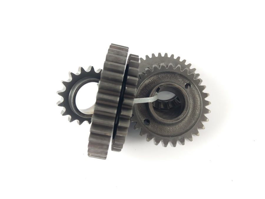 KTM HE 600 LC4 PD [1993] - GEARS OF GEARS