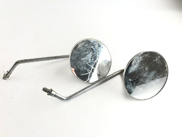 Honda CB 550 F [Super Sport] - Speil Return Set Set Par