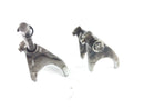 Yamaha XT 500 1U6 - Switching Fork Circuit Claws with Waves-3