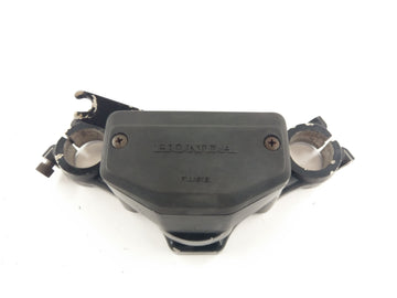 Honda CB 750 Boldor RC04 [1983] - Fork Bridge over - 0