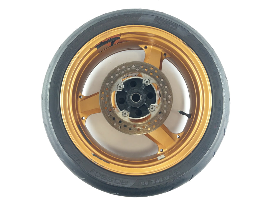 Kawasaki ZX -12R ZXT20A [2004] - Bakhjul Rad Rim
