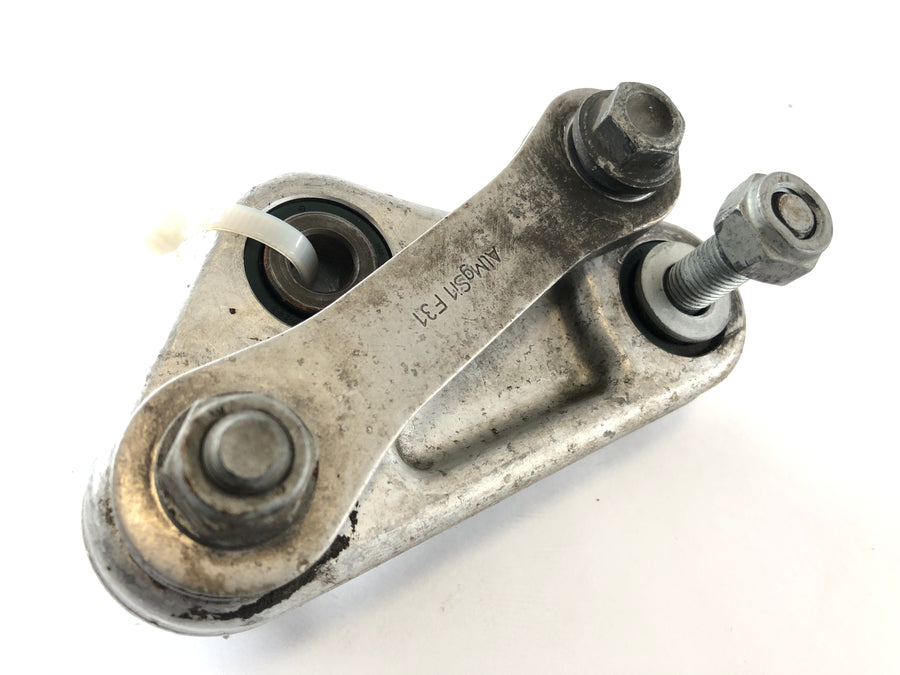 BMW F 650 CS Scarver [2001] - Deflace Lever Bone Featherbone