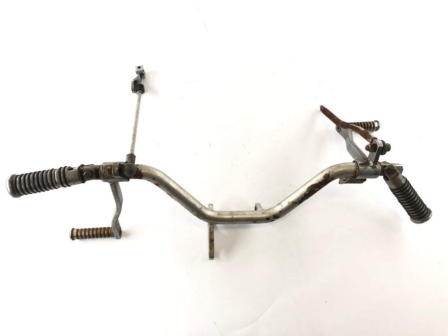 Yamaha XV 535 Virago 2Yl [1987] - FootRest System
