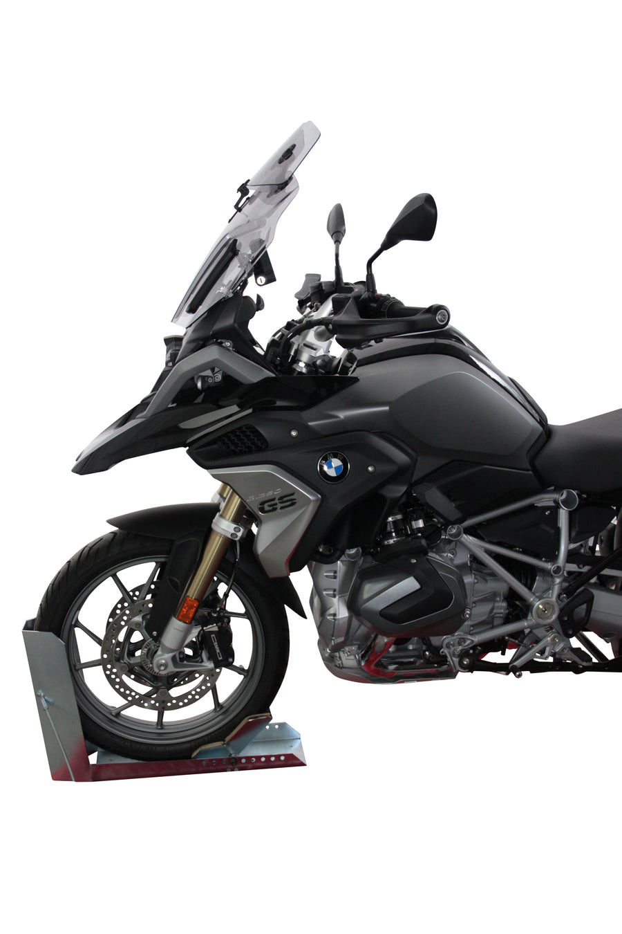 BMW R 1200 GS Adventure [2013-]-Vario-X-Creen med stabilisator "VXCS"