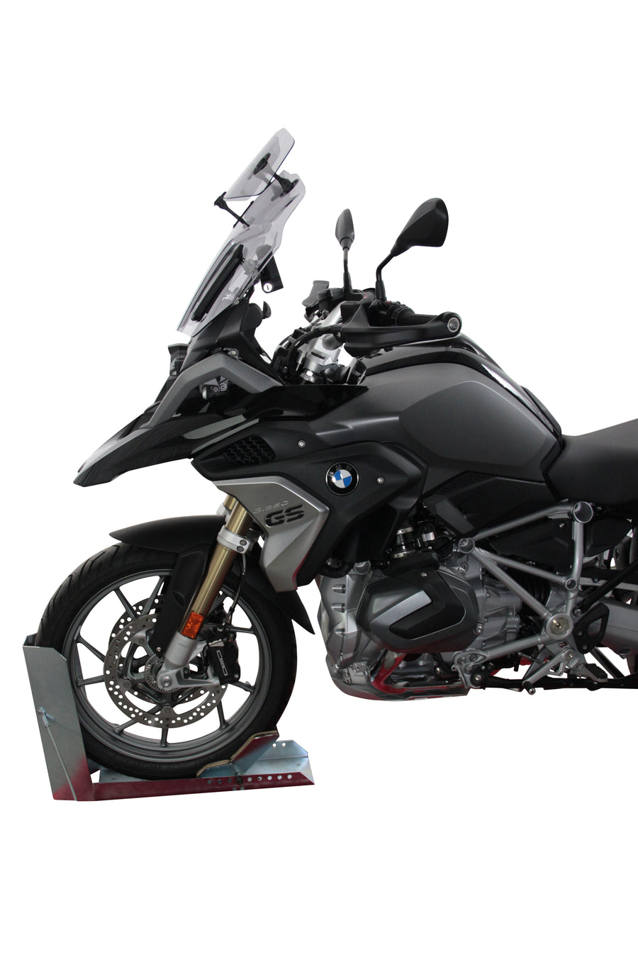 BMW R 1200 GS Adventure [2013-]-Vario-X-Creen med stabilisator "VXCS"